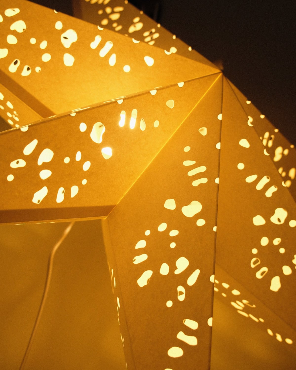 Paper Star Lantern — Photograph 15 of 16