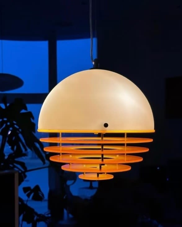 Sunset Ceiling Light — រូបថតទី 10 នៃ 18