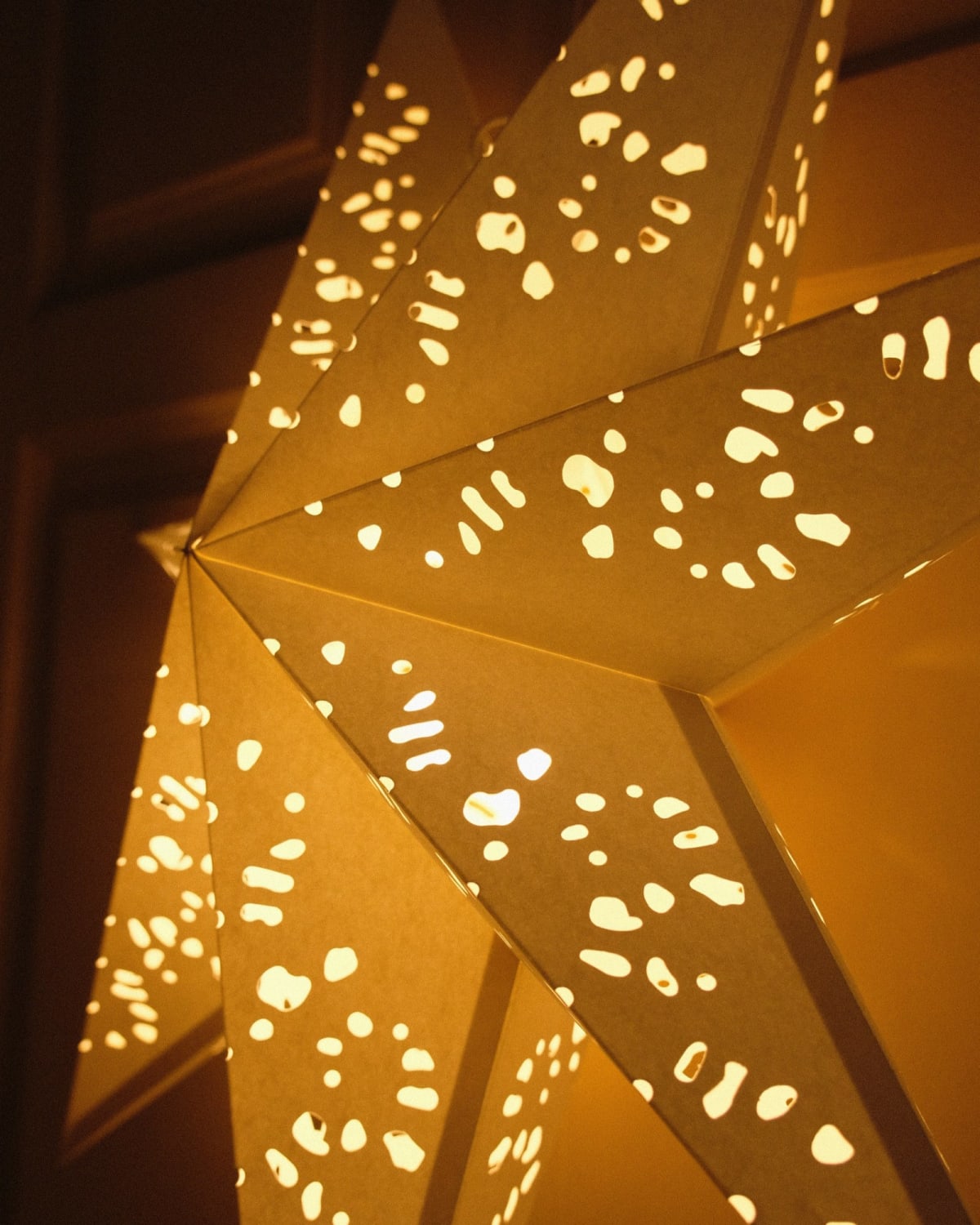 Paper Star Lantern — Photograph 16 of 16