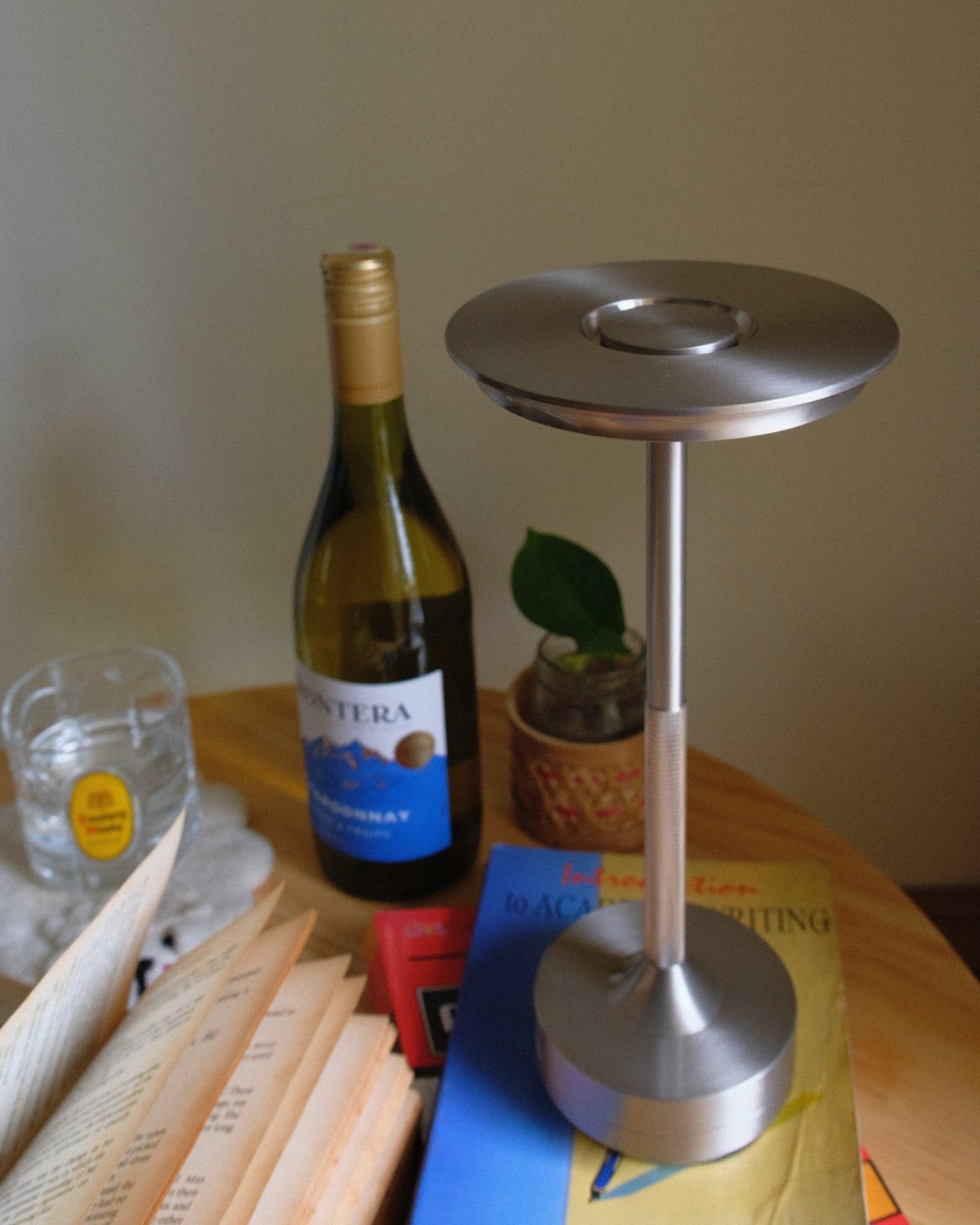'Back to 90s'  Bar table lamp — Photograph 13 of 14
