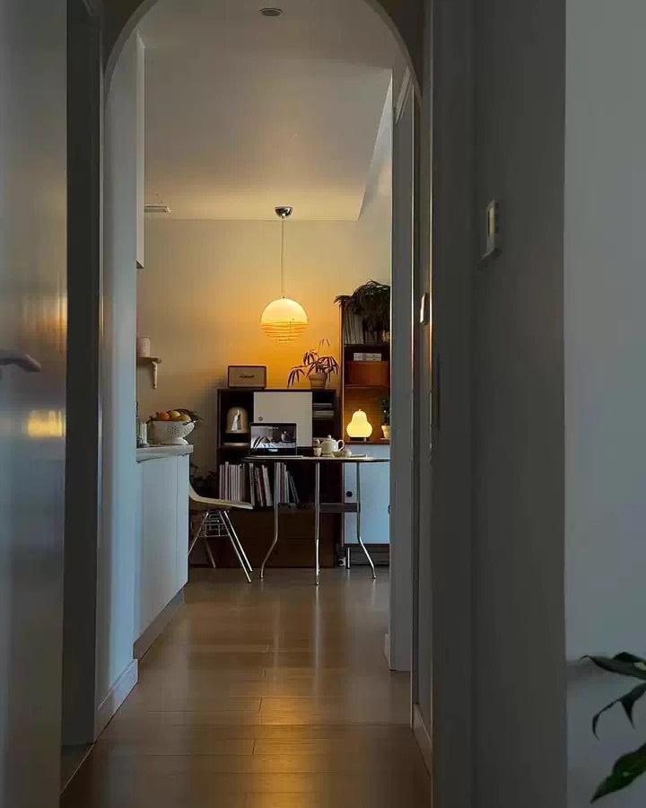 Sunset Ceiling Light — រូបថតទី 18 នៃ 18