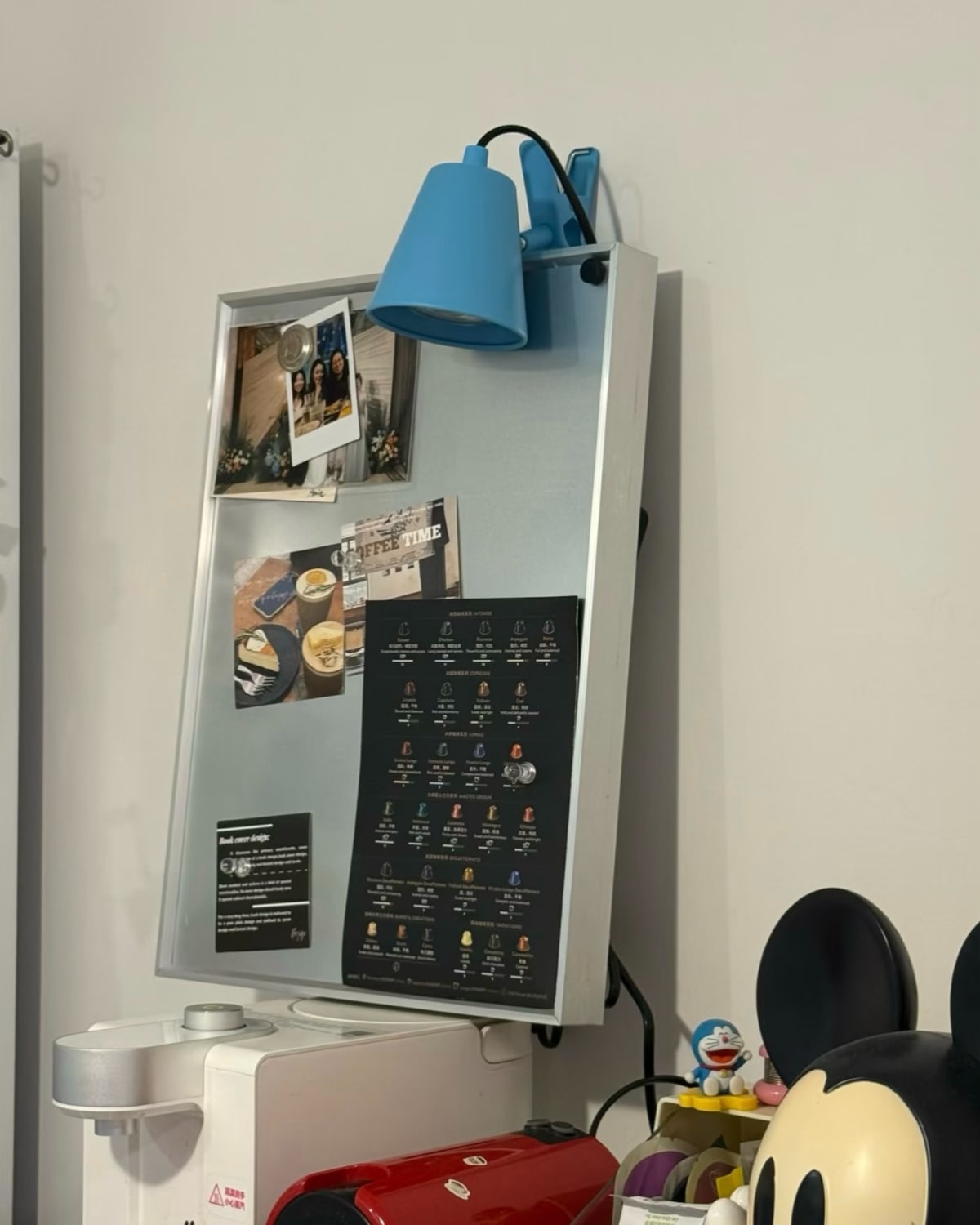 Blue LED Clip-on spotlight — Photograph 12 of 13