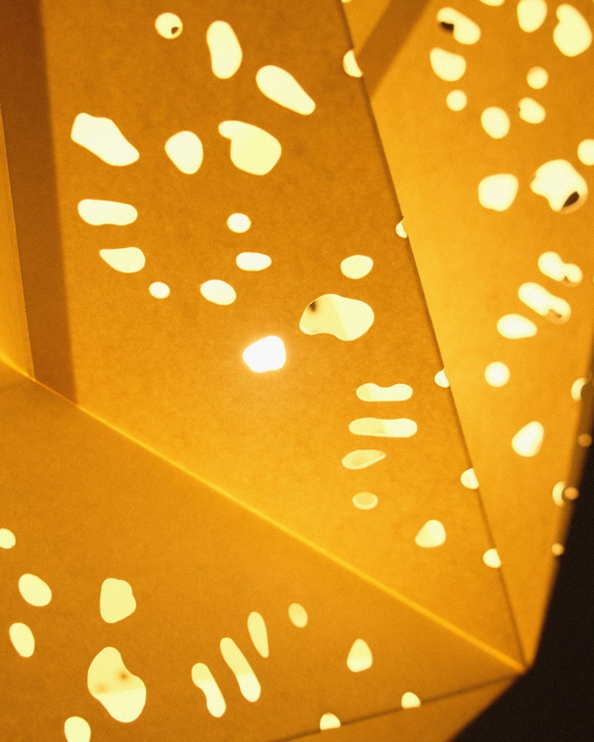 Paper Star Lantern — Photograph 14 of 16