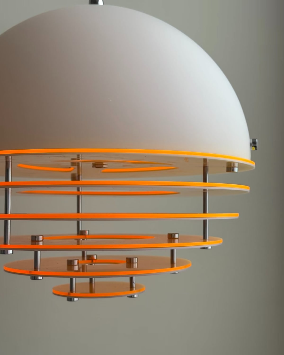 Sunset Ceiling Light — រូបថតទី 8 នៃ 18