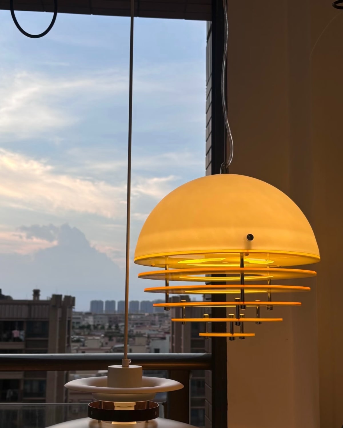 Sunset Ceiling Light — រូបថតទី 11 នៃ 18