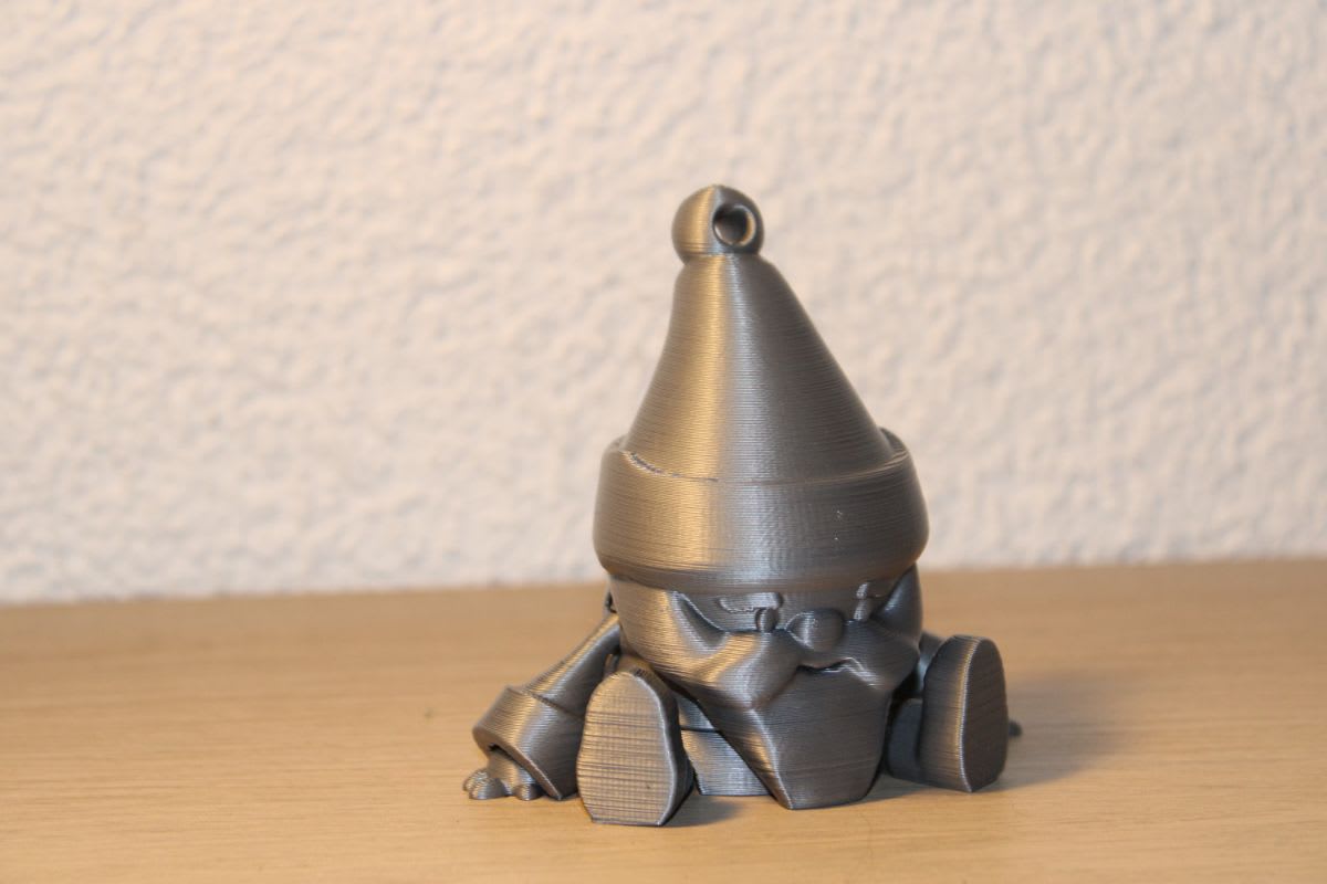 Vue 3 - Figurine de Noel