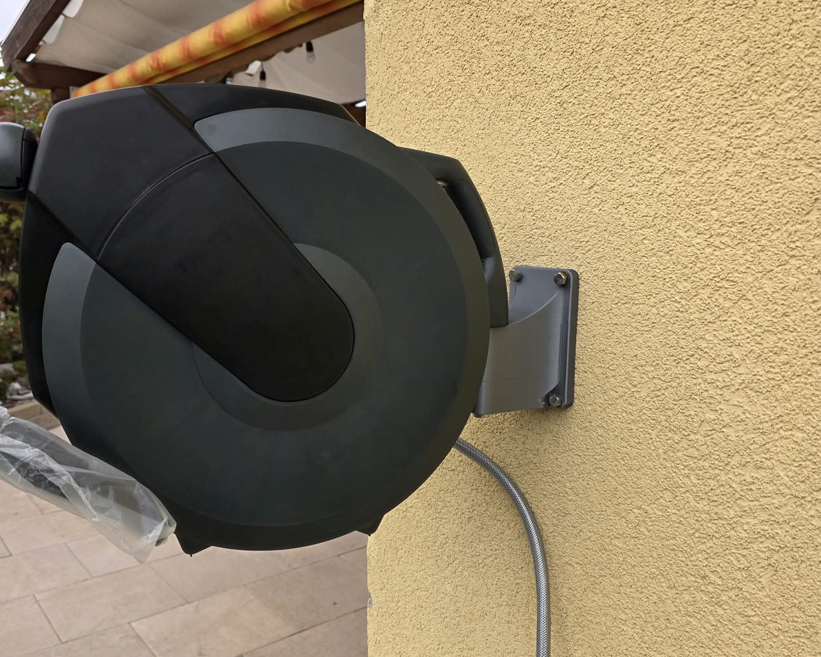 Pièce imprimée en 3D à partir du modèle CAO