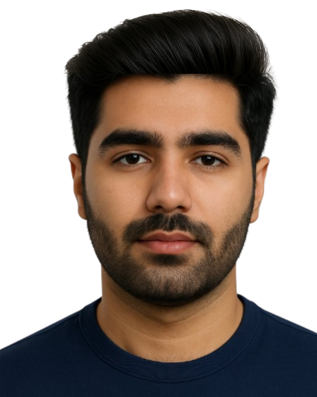 Faizan — Full-stack developer