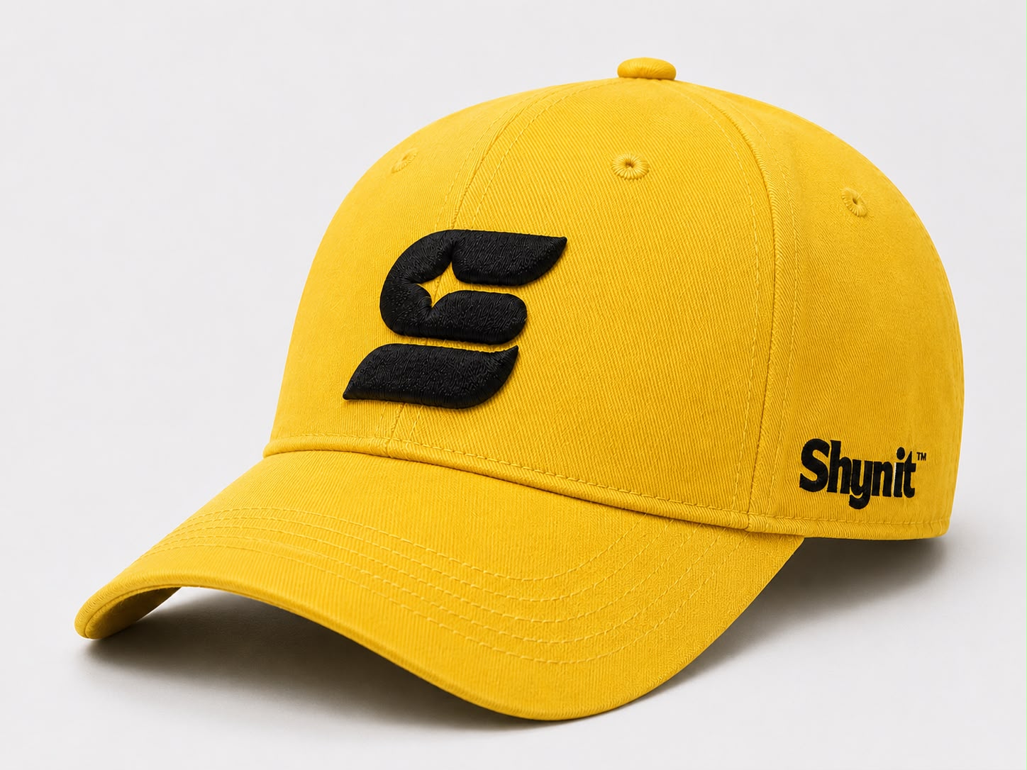 Exclusive Shynit Hat — yellow