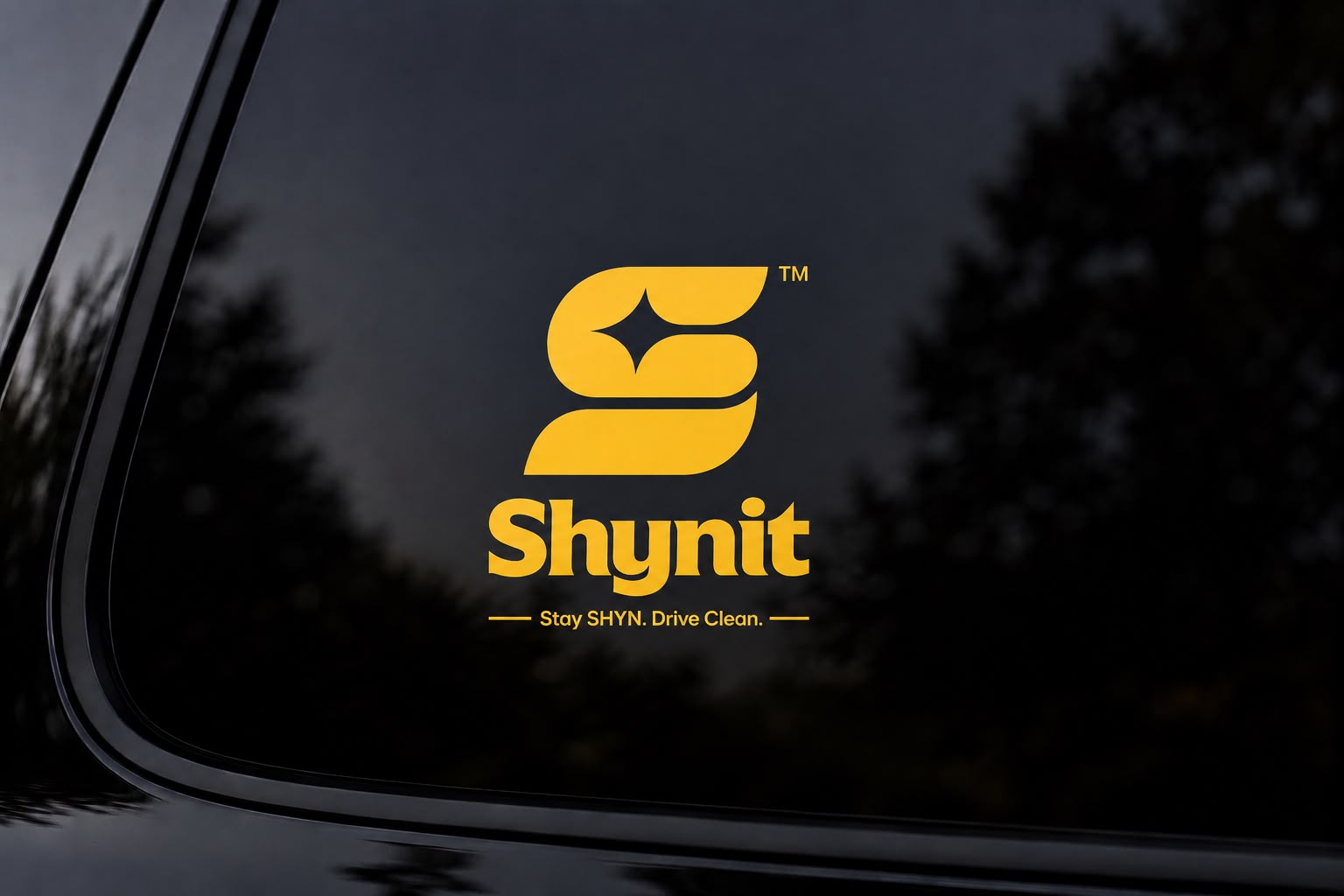 Shynit Decal