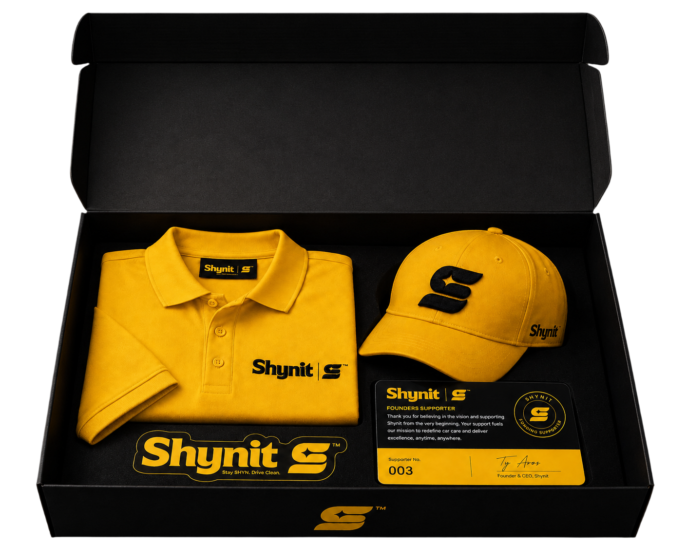 Shynit Founders Box