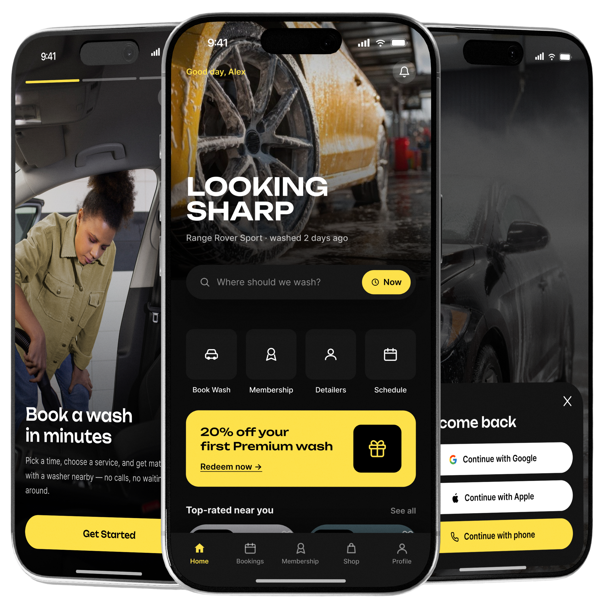 Shynit app