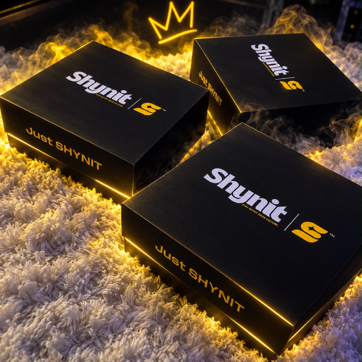 Shynit Founders Box
