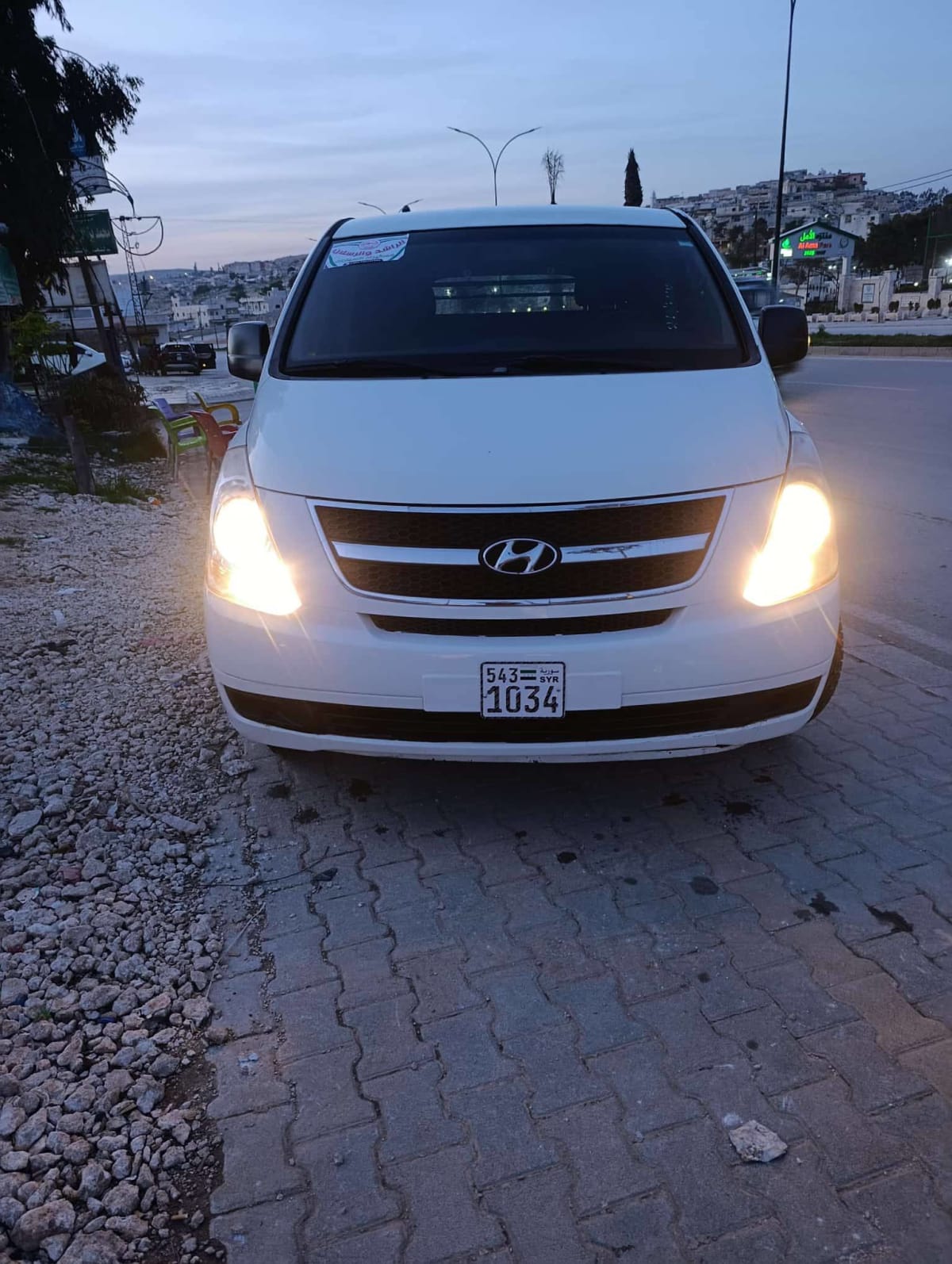 هيونداي إتش-1