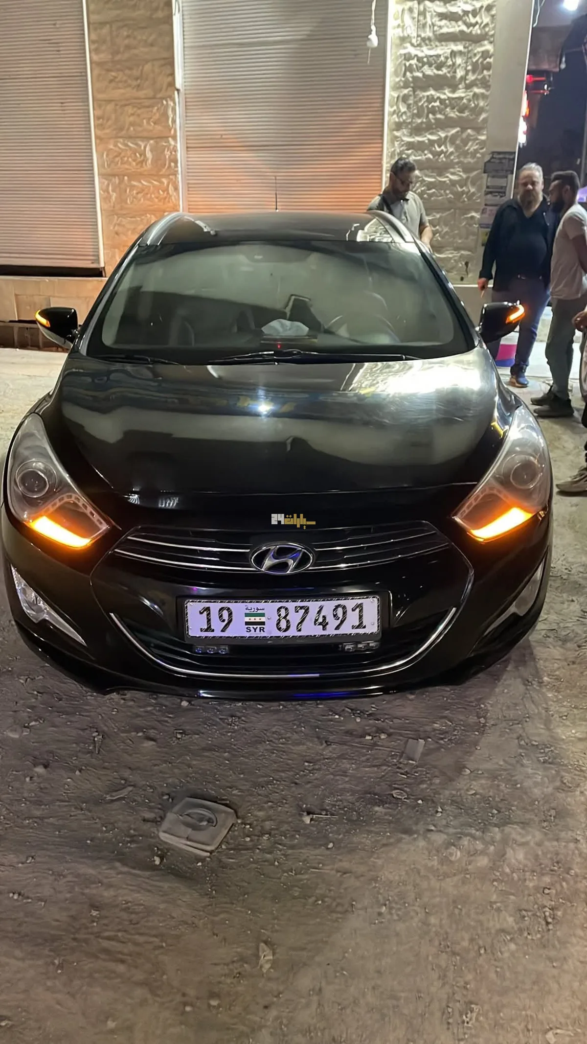 هيونداي آي 40