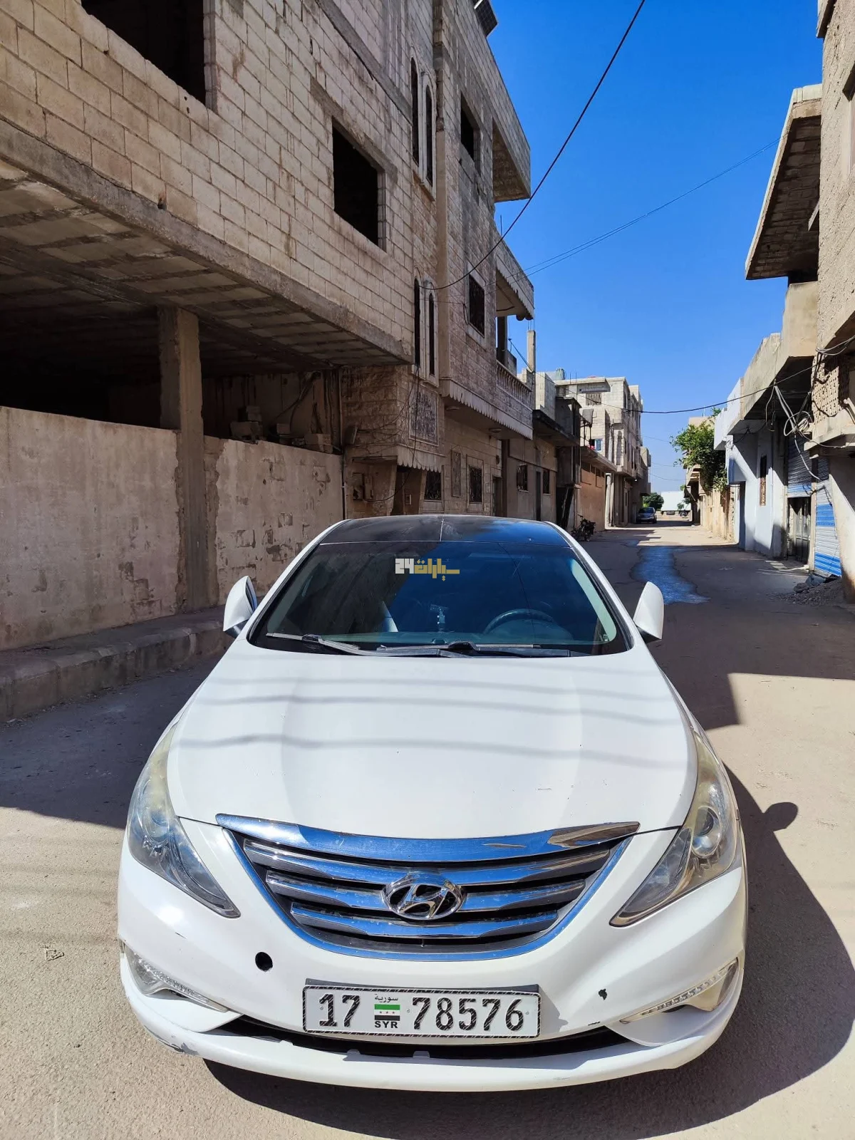 هيونداي سوناتا