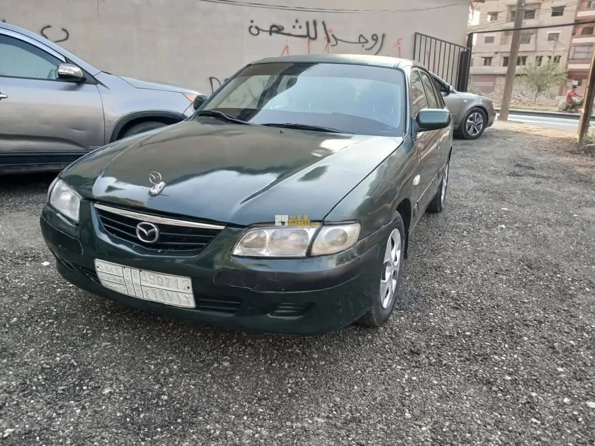 مازدا 626