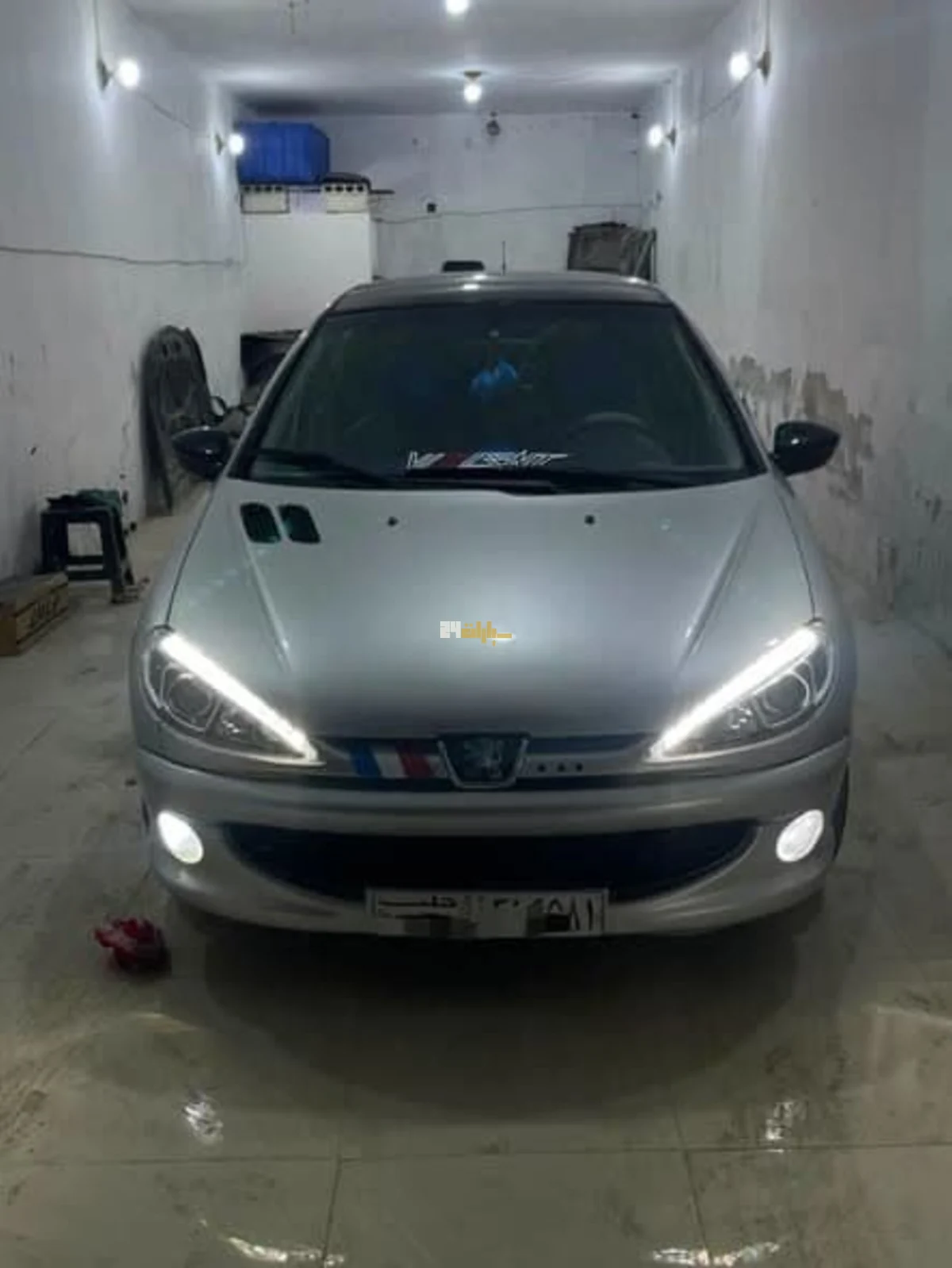 بيجو 206