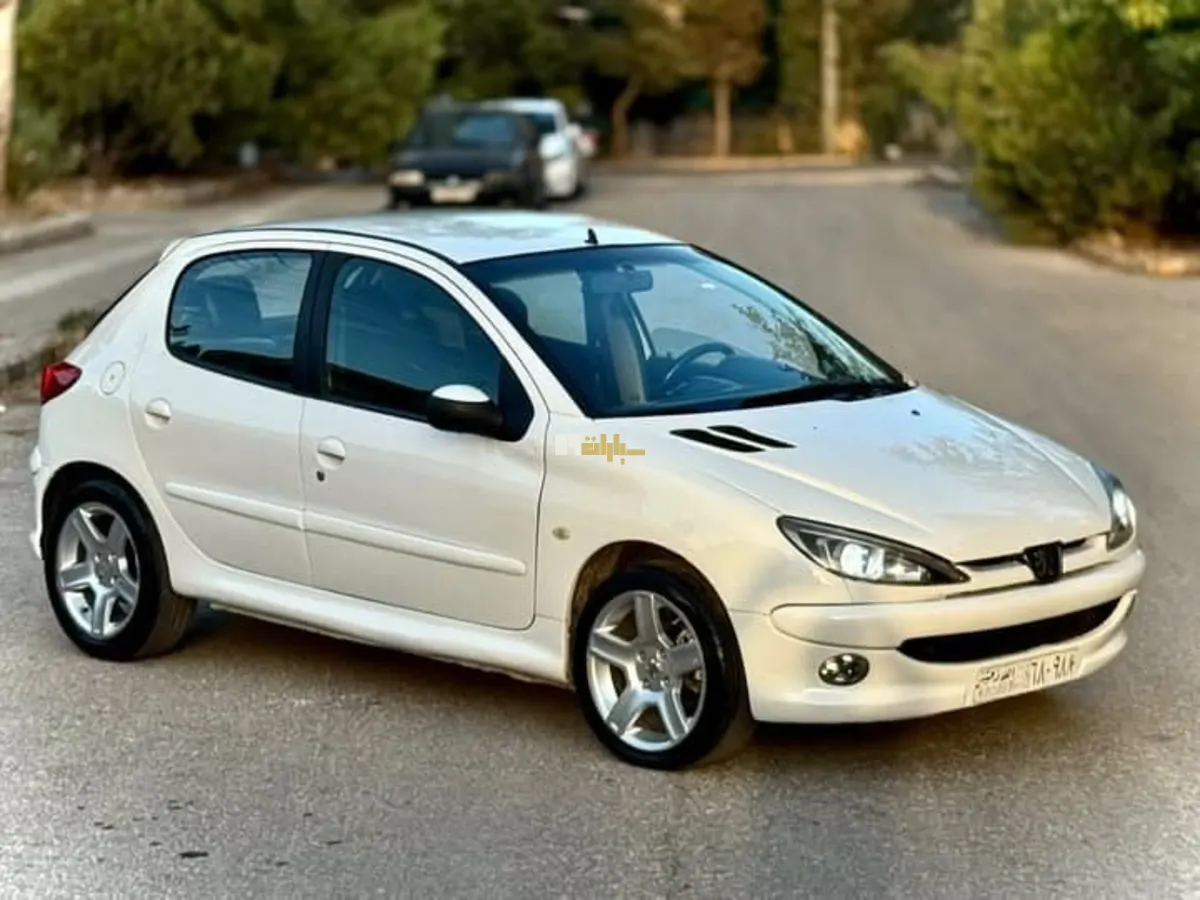 بيجو 206
