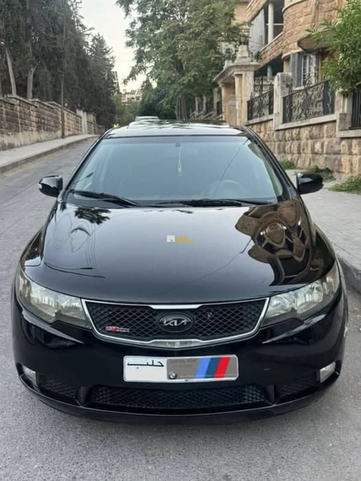 كيا فورتي