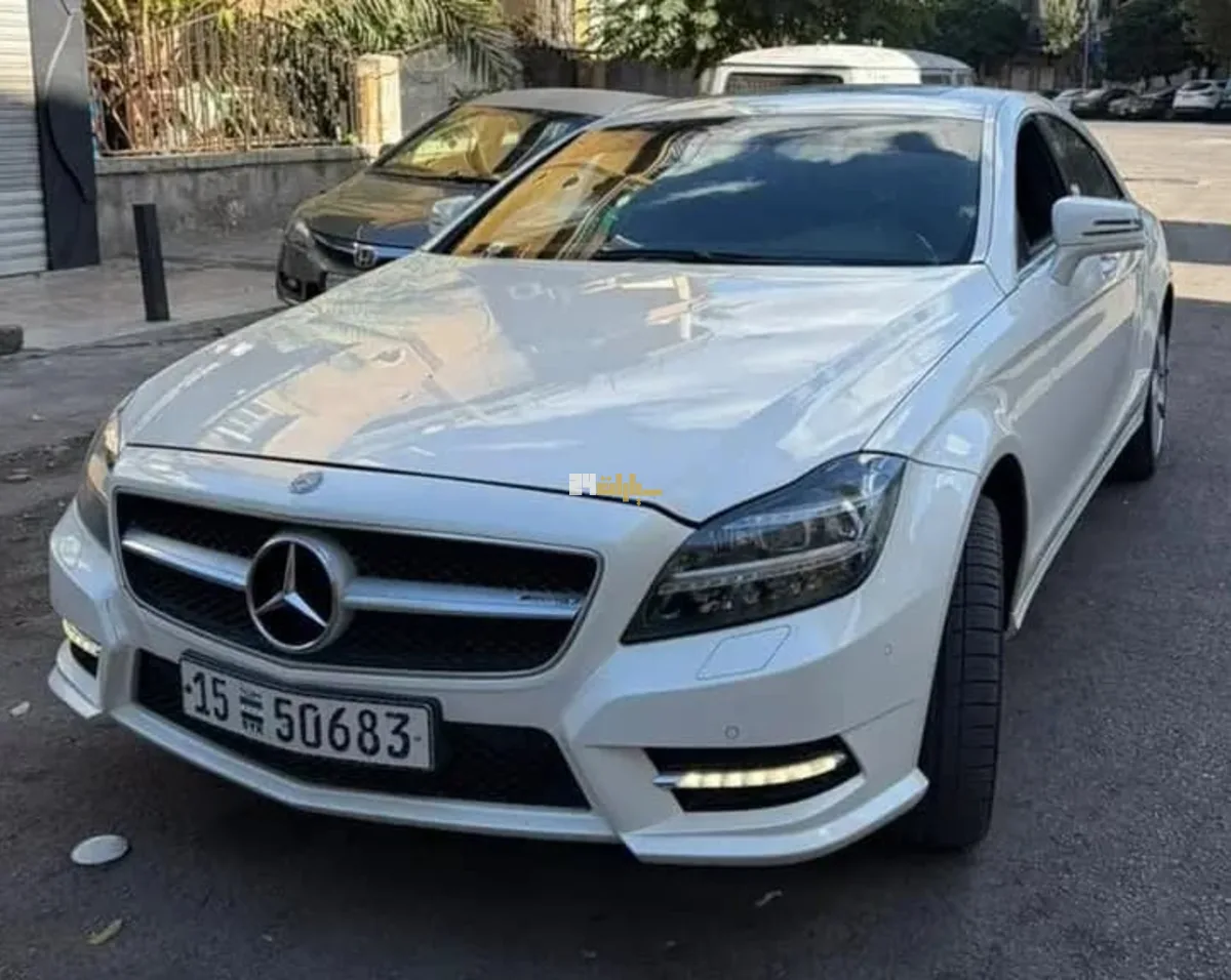 مرسيدس بنز CLS 2013 - صورة 1