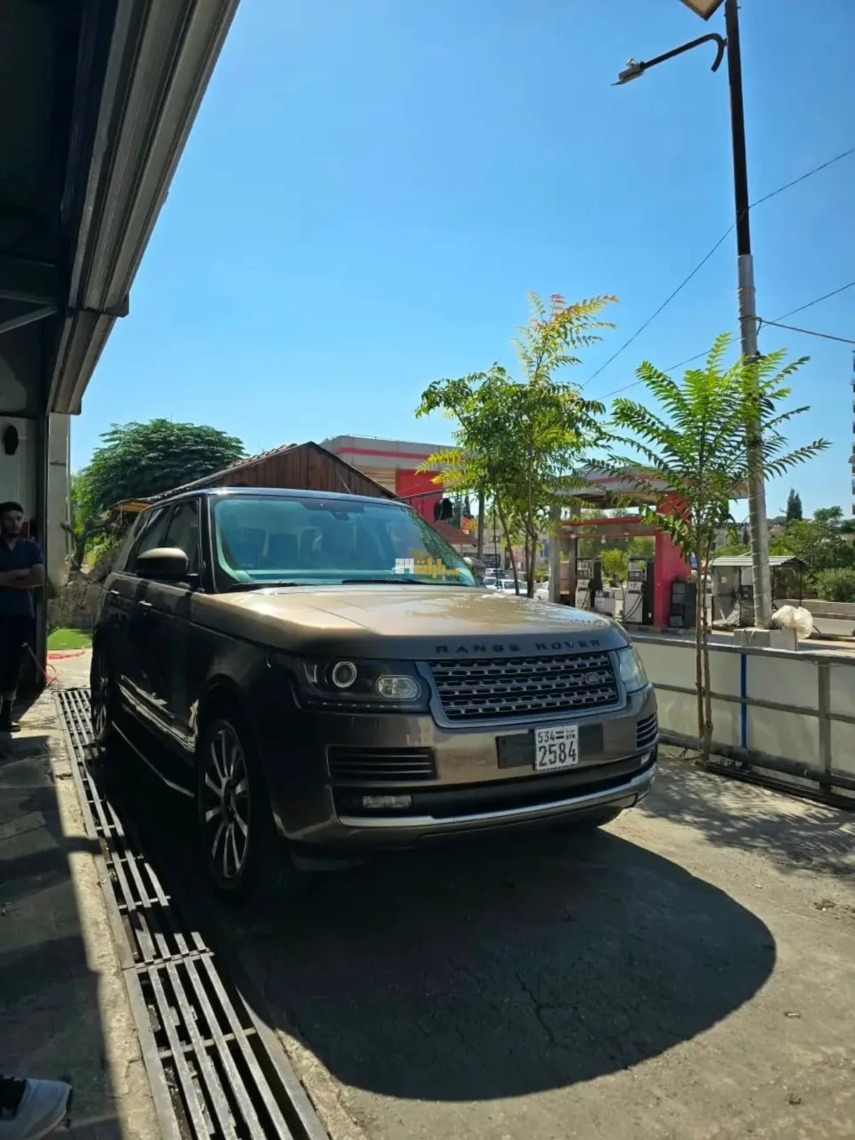 لاند روفر رينج روفر فوغ 2015