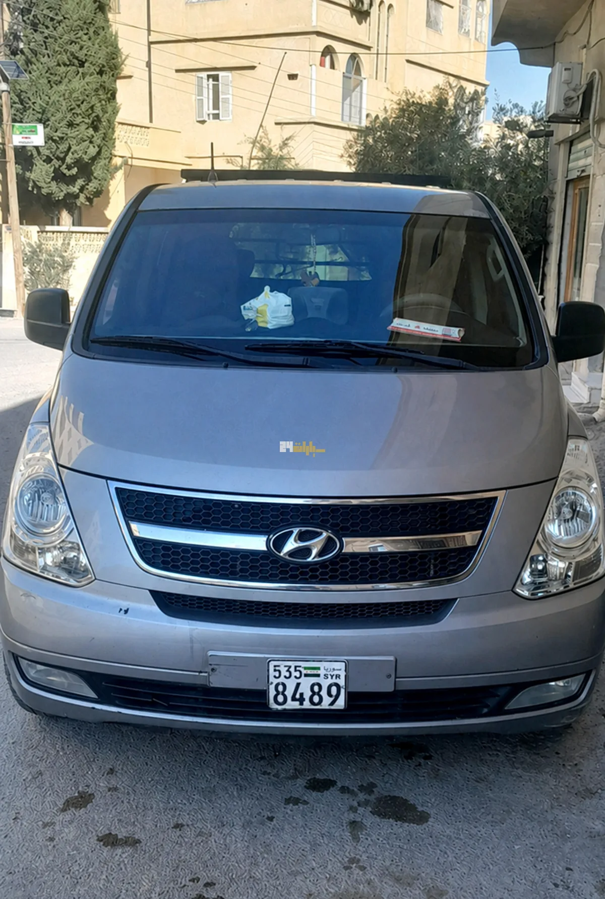هيونداي إتش-1 2015 - صورة 1