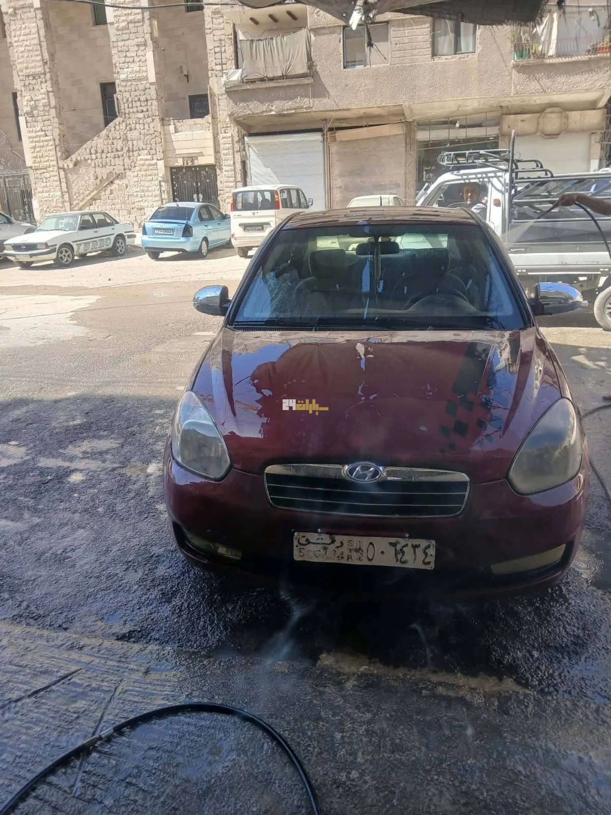هيونداي فيرنا 2006 - صورة 1