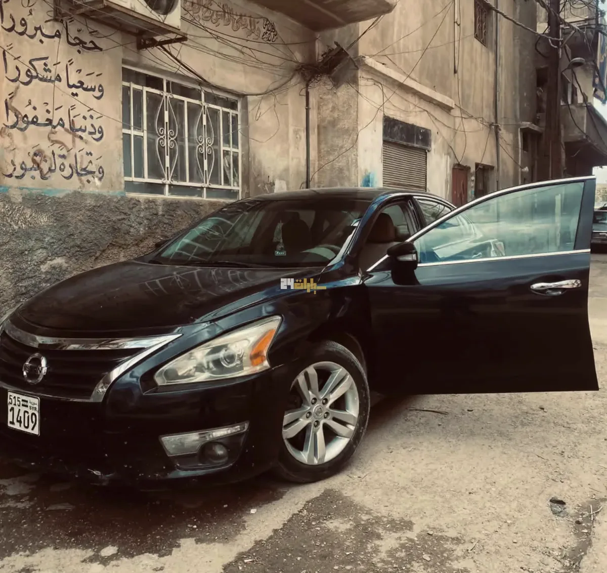 نيسان ألتيما 2013