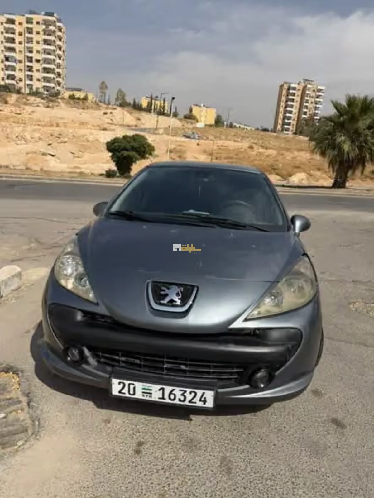 بيجو 207