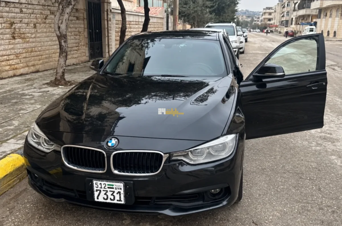 بي إم دبليو الفئة الثالثة 2018 - صورة 1