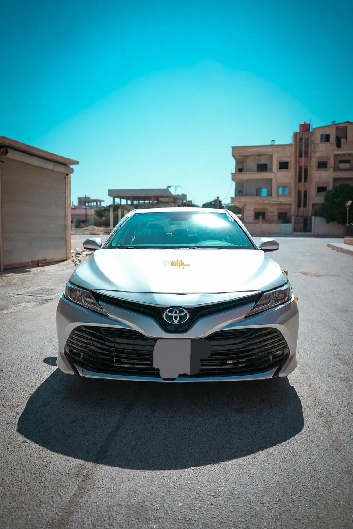 تويوتا كامري 2018