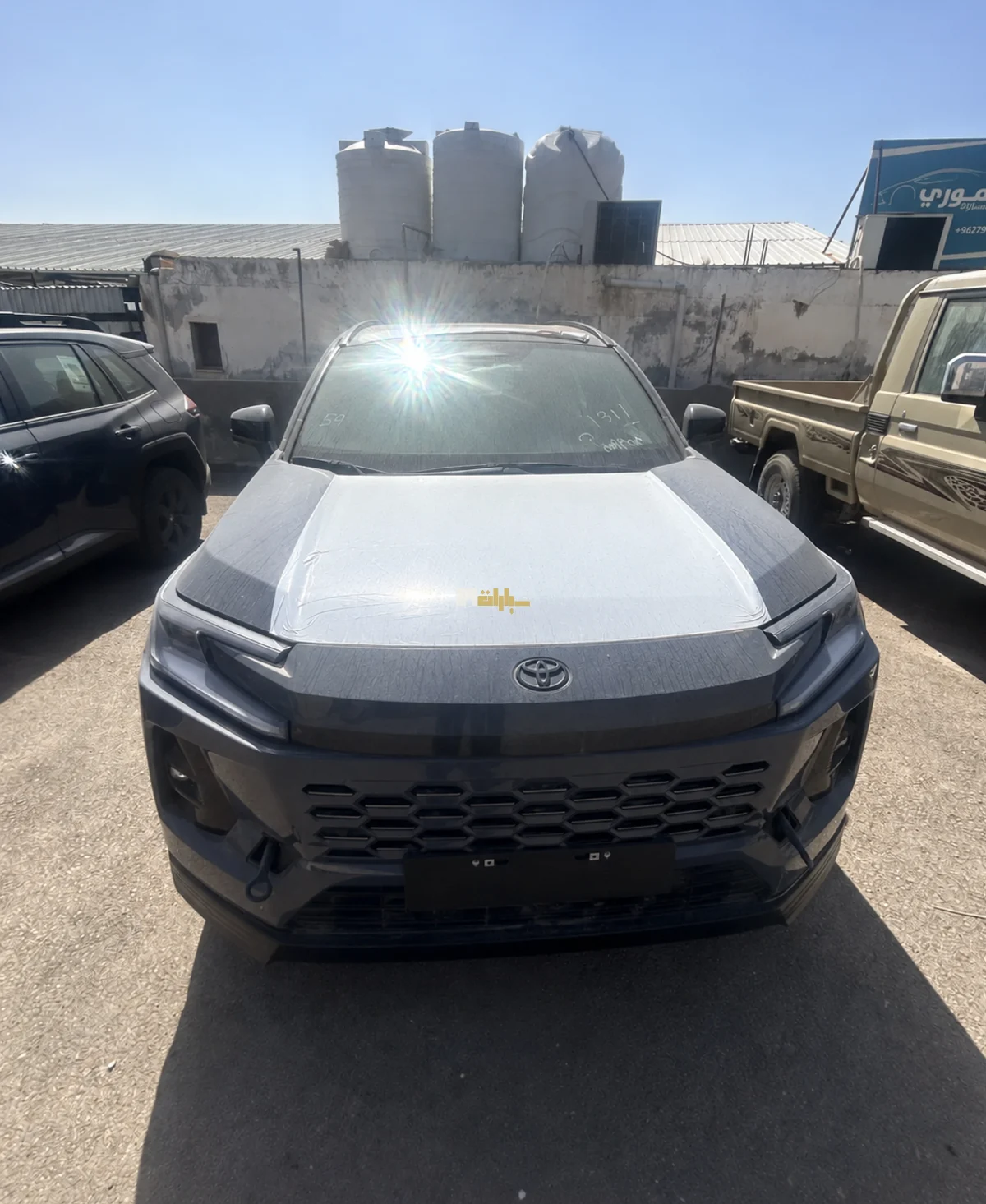 تويوتا راف 4 2026