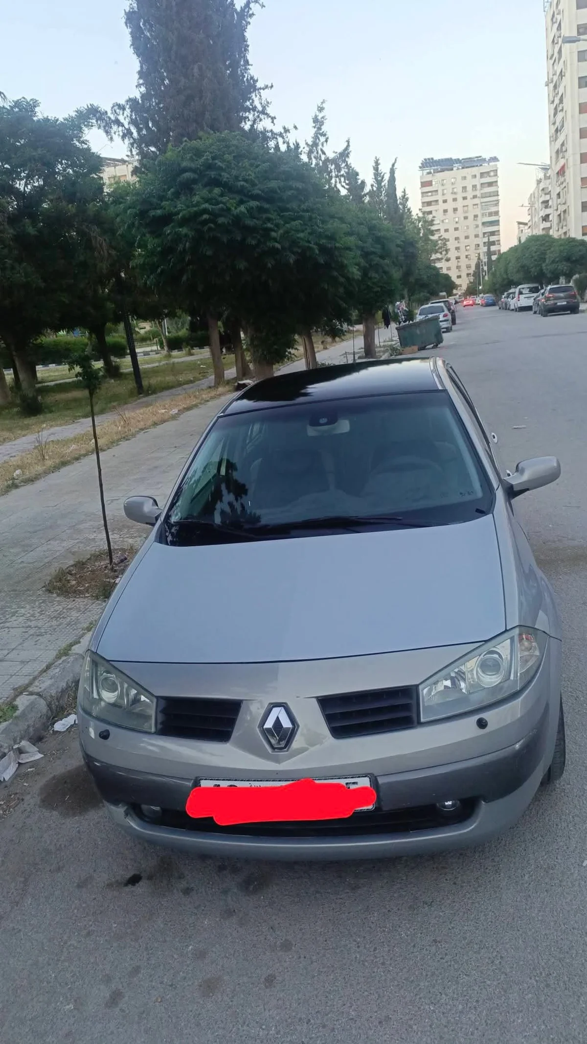 رينو ميغان 2005 - صورة 1