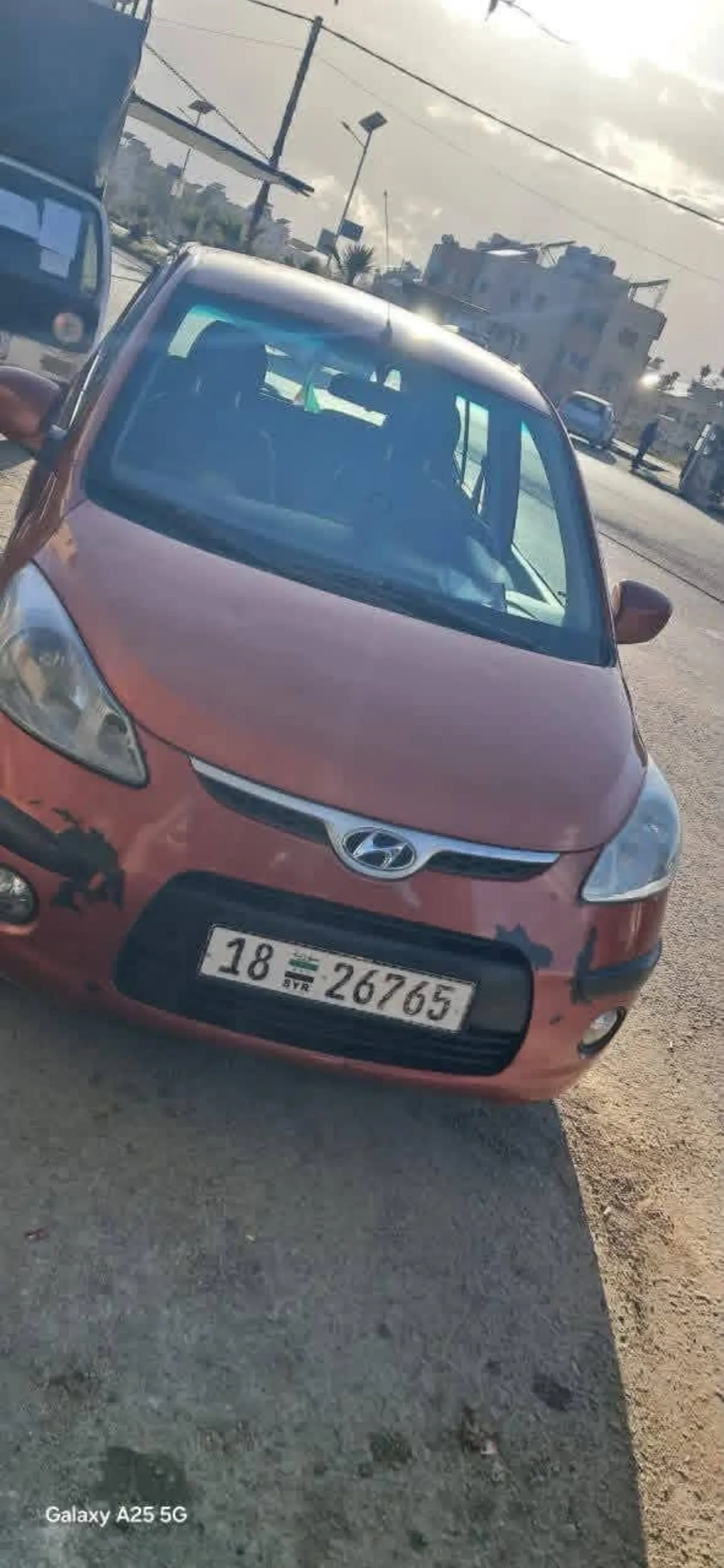 هيونداي آي 10 2008