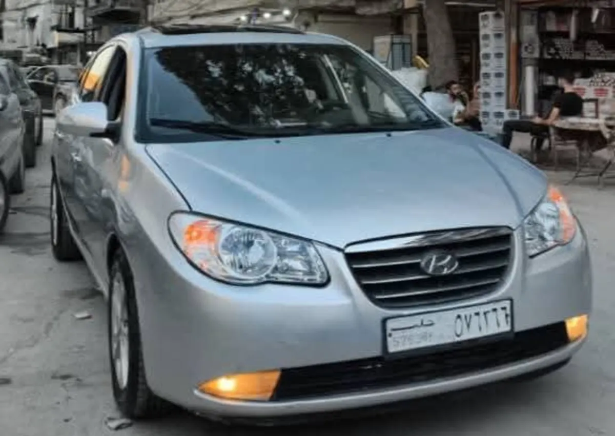 هيونداي أفانتي 2008
