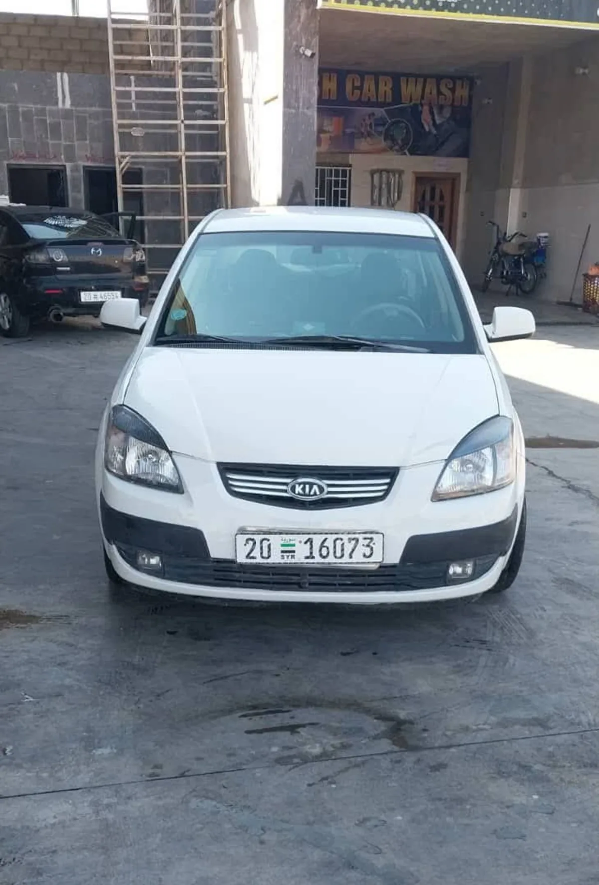 كيا ريو 2009 - صورة 1