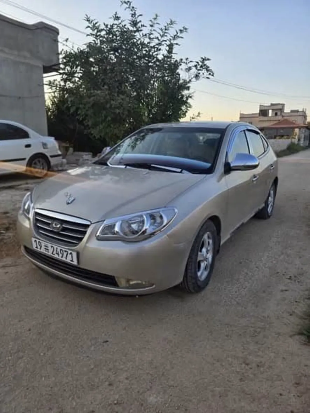 هيونداي أفانتي 2007