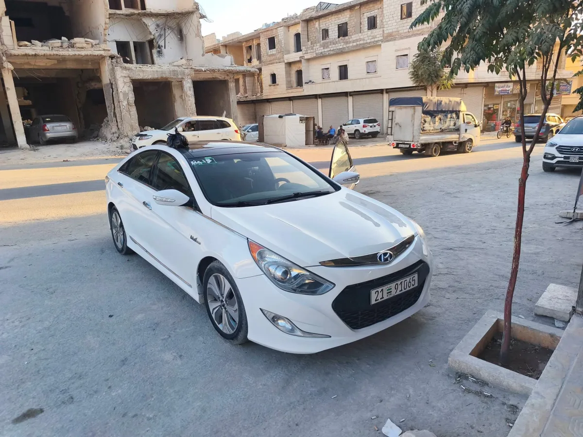 هيونداي سوناتا 2014