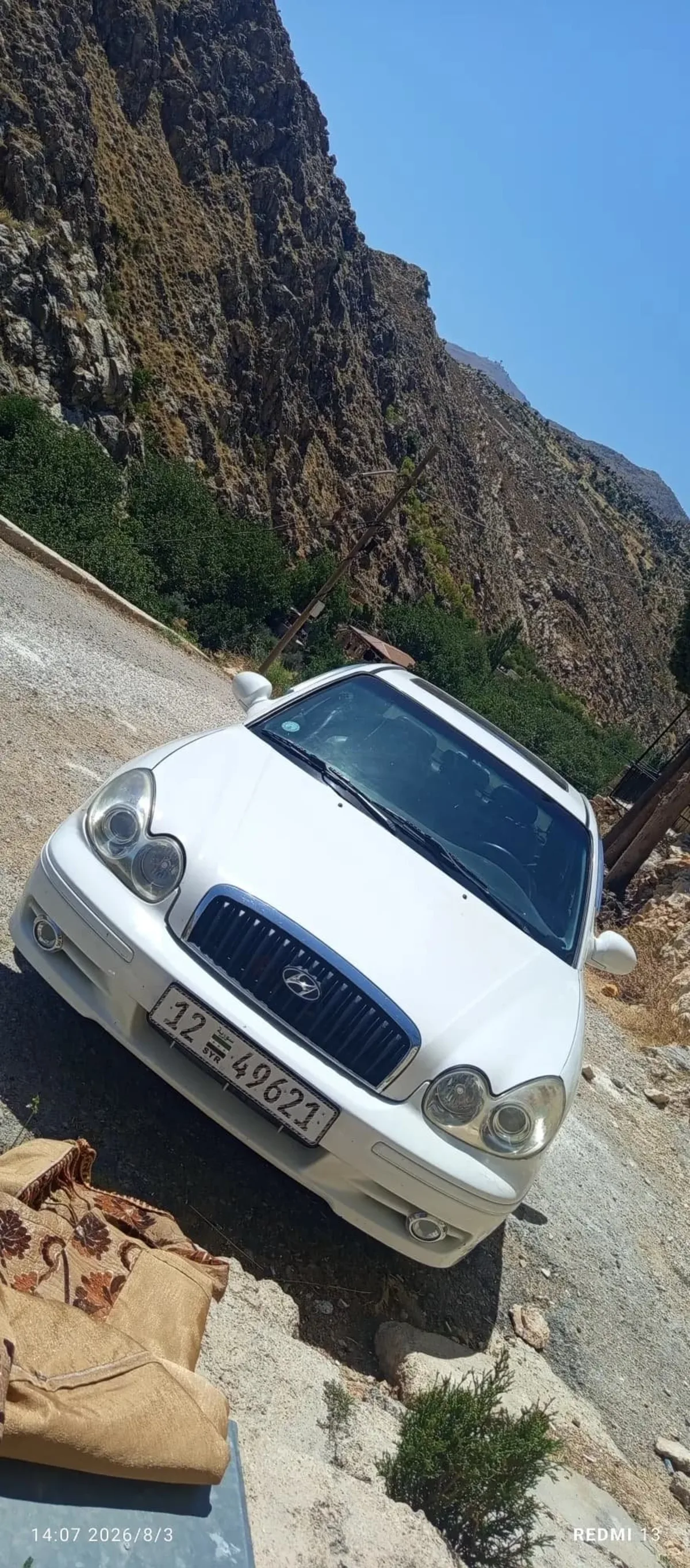 هيونداي سوناتا 2002