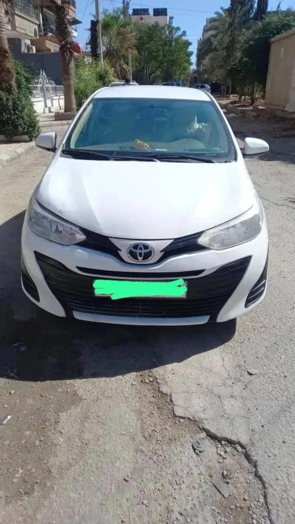 تويوتا ياريس 2019 - صورة 1