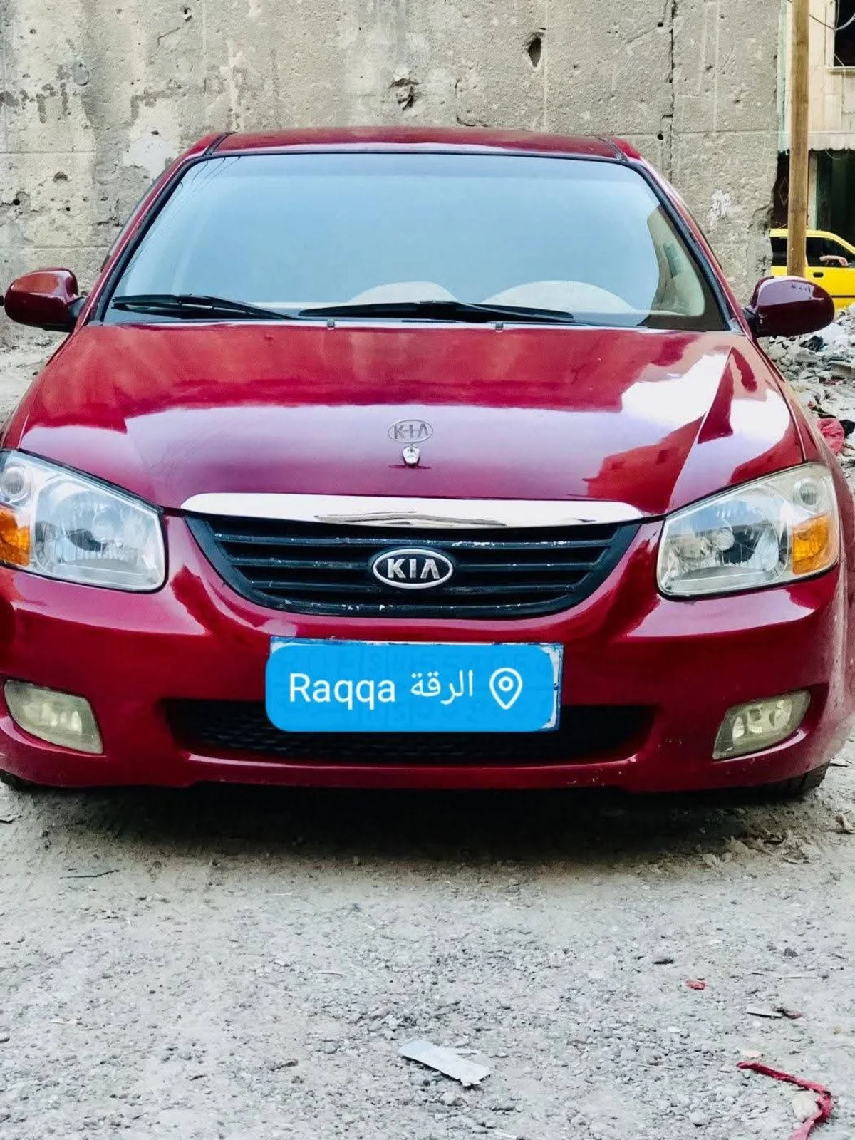 كيا سيراتو 2009 - صورة 1