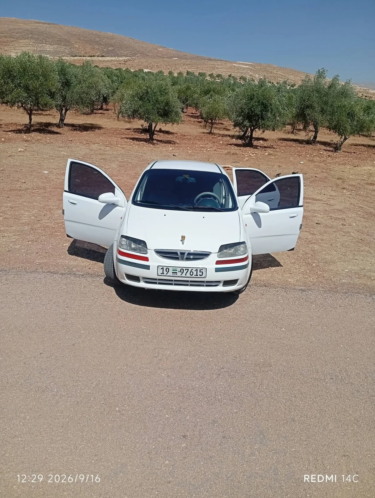 دايو كالوس 2004