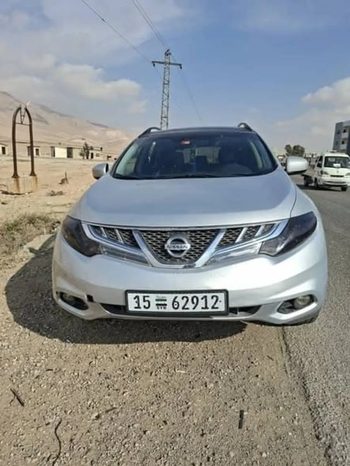 نيسان مورانو 2014 - صورة 1