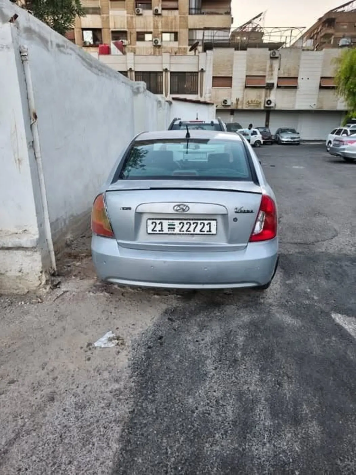 هيونداي فيرنا 2006 - صورة 1