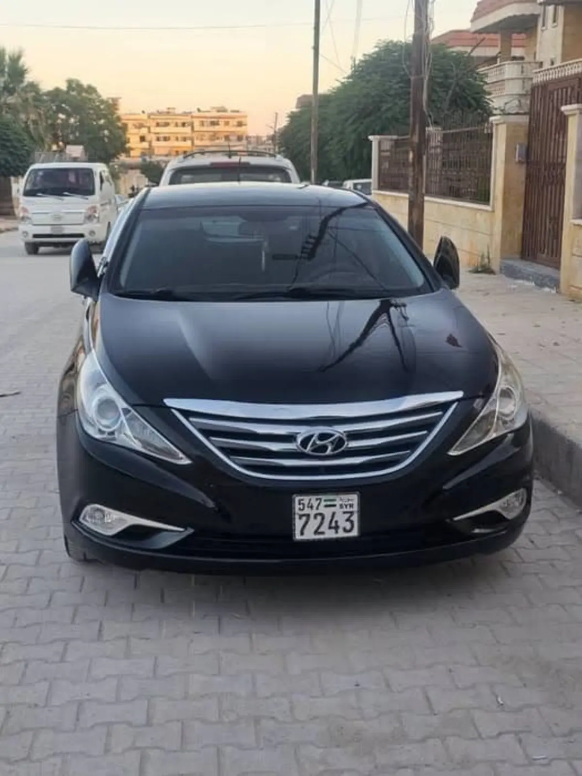 هيونداي سوناتا 2012 - صورة 1