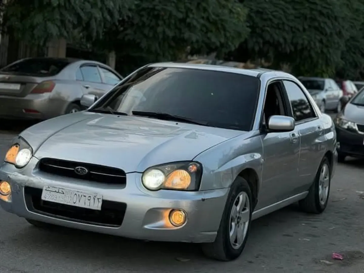 سوبارو إمبريزا 2005 - صورة 1