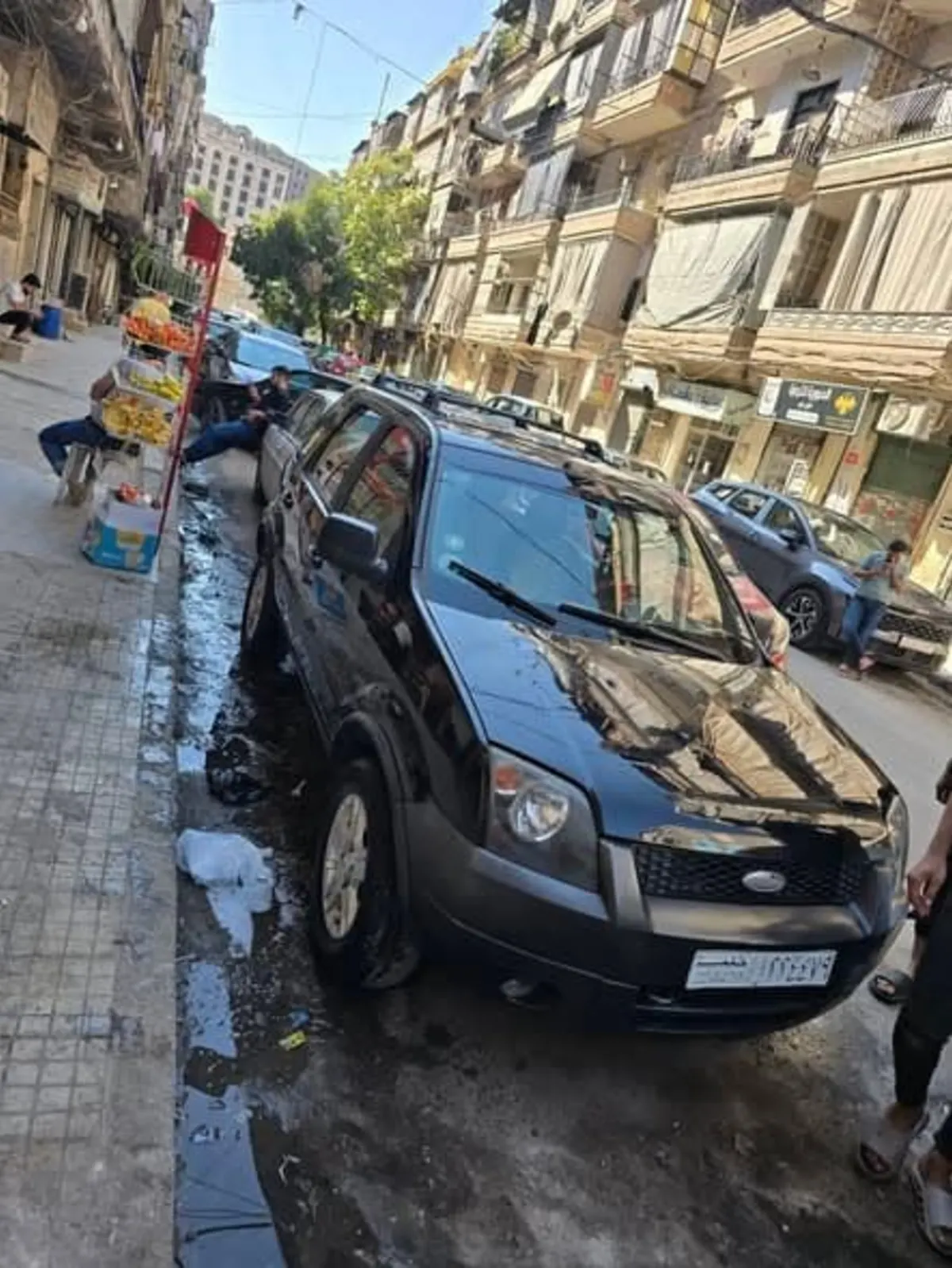 فورد فيوجن 2009