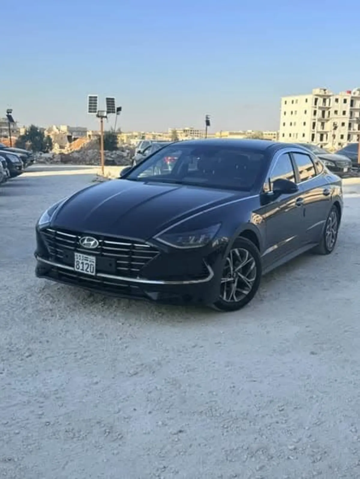 هيونداي سوناتا 2022 - صورة 1