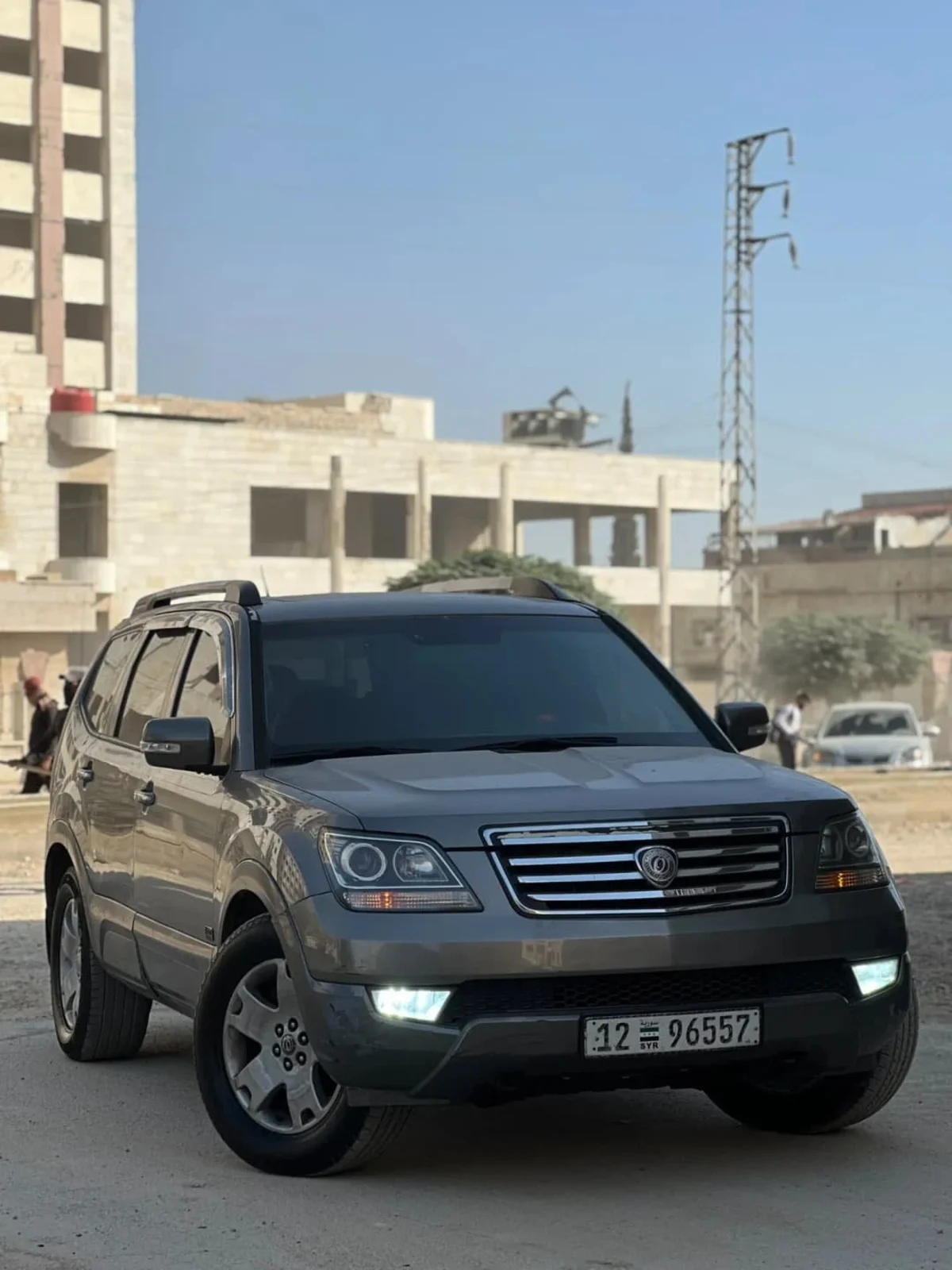 كيا موهافي 2010